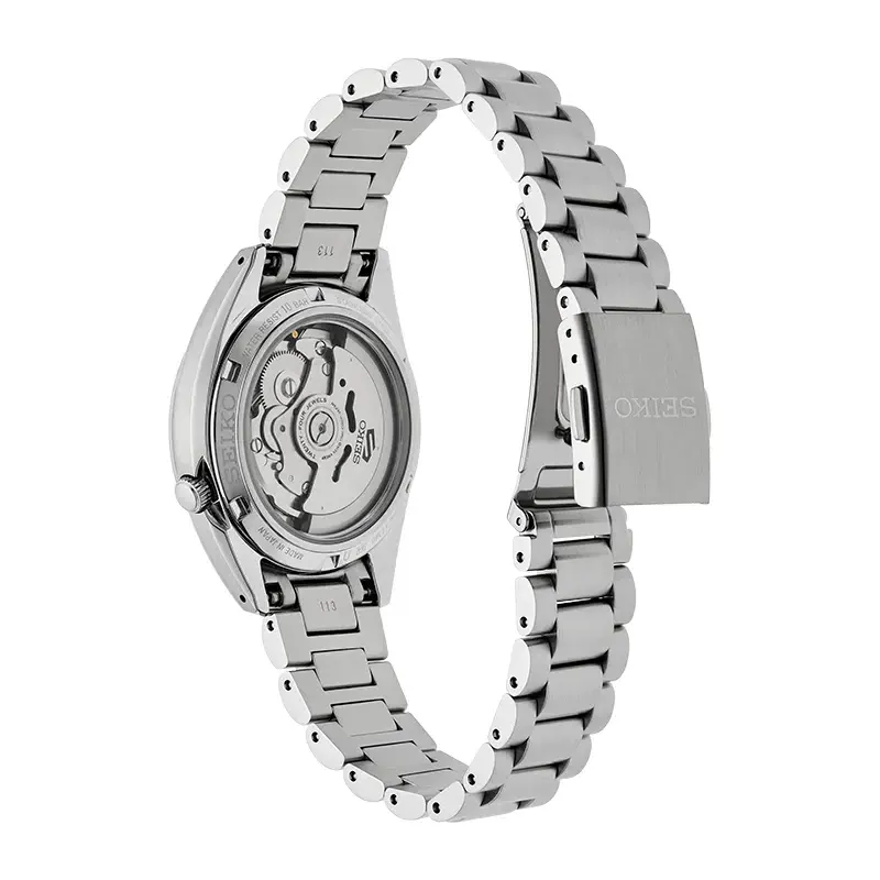 Seiko 5 Sports SNXS Automatic Green Dial Men's Watch- SRPL57